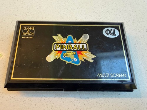 Pinball fully tested - fully,