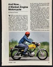 Hercules/DKW Wankel engine