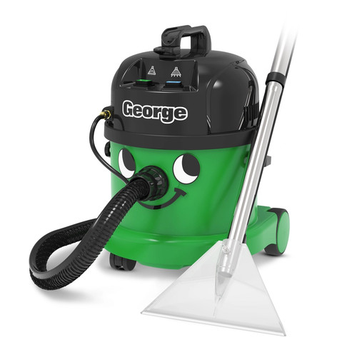 George gve370 wet dry - george, vacuum