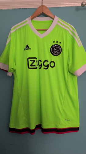 Ajax 2015 away jersey - away,