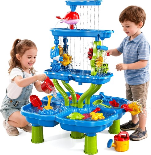 2026 summer sand water - water, table