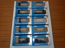 DAPOL N GAUGE - 2F-034-033 -