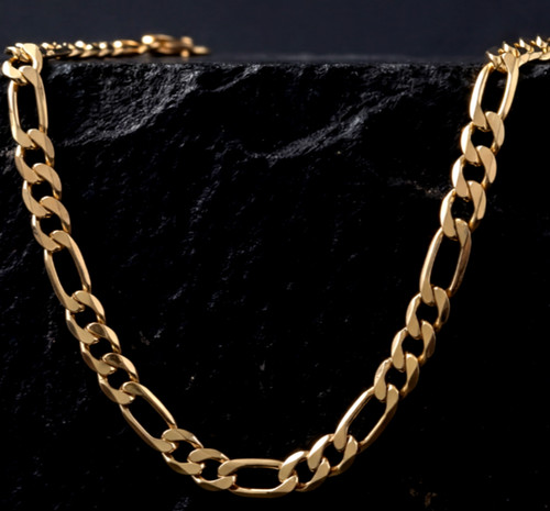 Heavy men 14k - gold, stamped