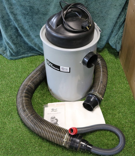 Sip 50l dust chip collector - dust,