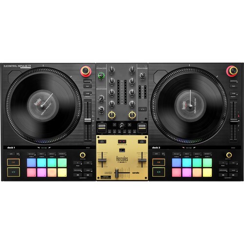 Hercules djcontrol inpulse - djcontrol,