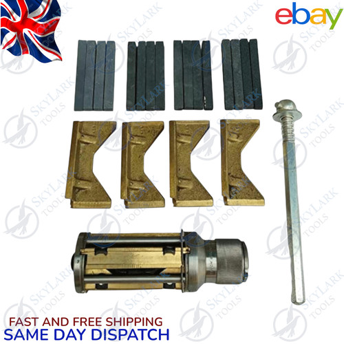 New cylinder engine hone kit - hone, kit-