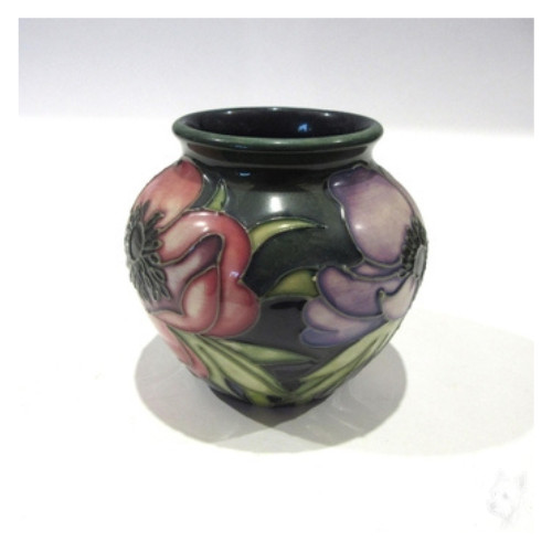 Moorcroft anemone tribute - moorcroft, 55/3
