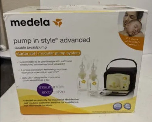 Breast pump medela 57081 - pump,