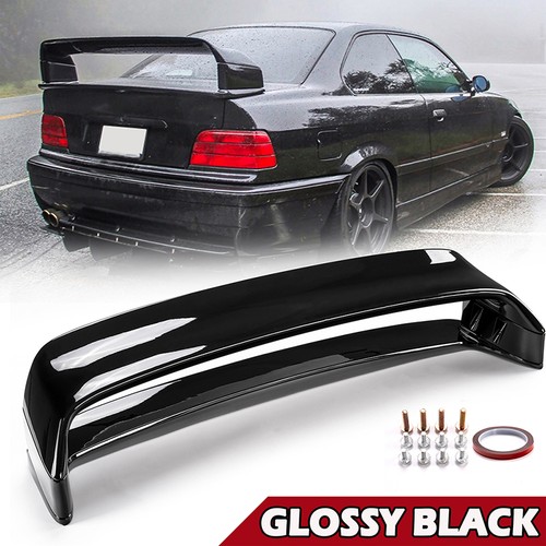Style rear trunk - style, spoiler