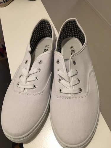 White sneakers women size - size, 43
