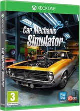 Car Mechanic Simulator (Xbox