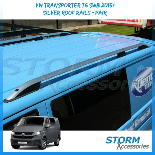 Aluminium roof rails bars - bars,