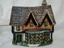 Vintage Hand Painted Pottery