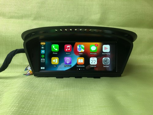 Bmw e60 cic - cic, apple