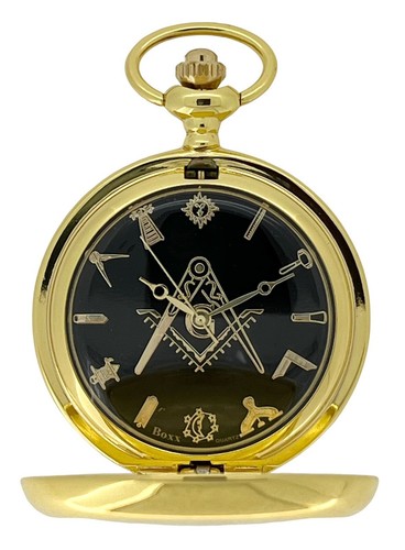 Freemason masonic quartz - masonic, g
