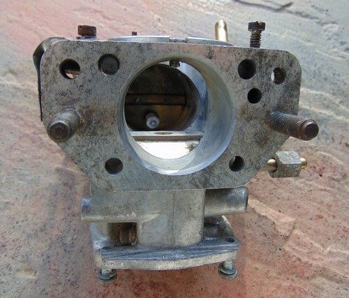 Classic carburettor hif6 - su,
