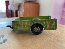 CORGI GIFT SET TARZAN #36 TRAILER ONLY