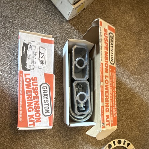 Grayston ge22 50mm 2 - /, 2”