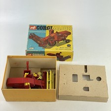 Vintage Boxed Corgi Major Toys