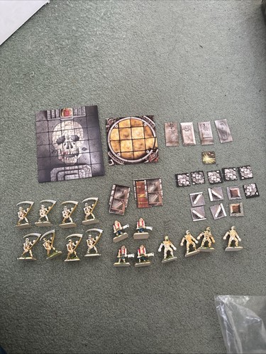Hasbro heroquest return - hasbro,