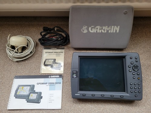 Garmin gpsmap 2010c - gpsmap,