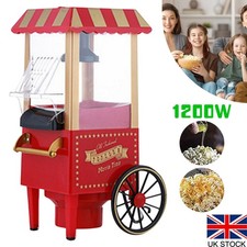 Popcorn Maker 1200W, Home Hot