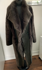 REISS Deya Reversible designer