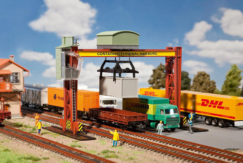 Faller 131244 container bridge - 131244,
