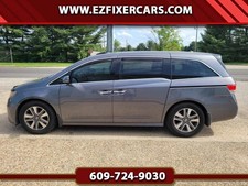 2015 Honda Odyssey TOURING