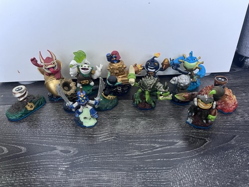 Skylander swap force - swap, figures