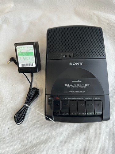 Sony tcm 939 - sony, portable