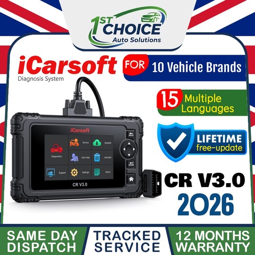 Icarsoft 0 enhanced - icarsoft, v3.0