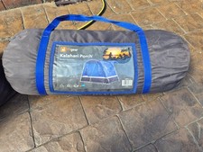 kalahari porch higear camping