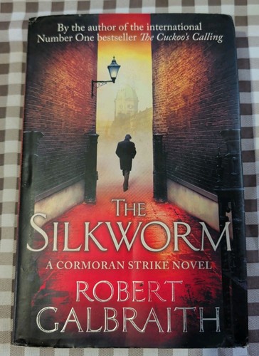 The silkworm robert - silkworm, by