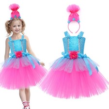 New Kids Trolls Poppy Cosplay