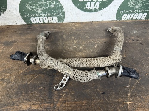 Discovery egr pipes - egr,