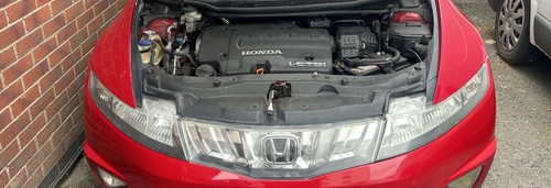Honda civic mk8 - mk8, 2006-2011