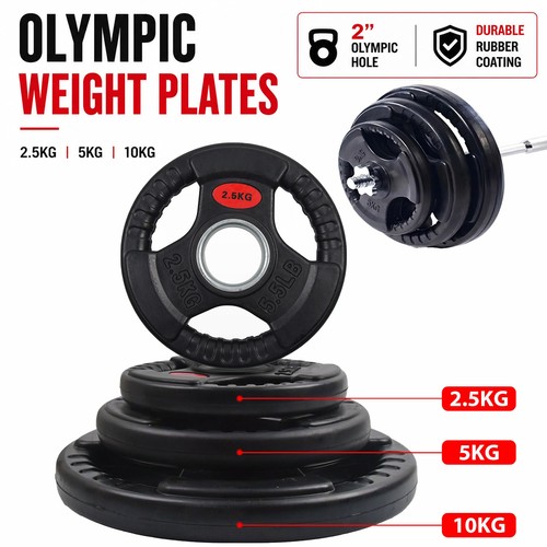 Weight plates set - plates,