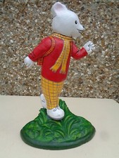 Rupert Bear collectable Metal