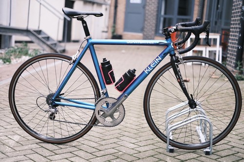 Klein quantum race dura - quantum, ace