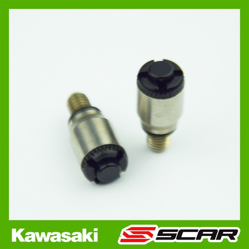 Fork air bleeder - air,