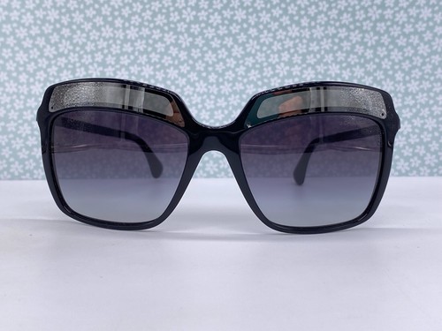 Chanel sunglasses women black - chanel,
