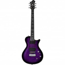 Hagstrom Ultra Swede Mystique