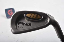 Ping i3 O-Size #6 Iron / Silver Dot / X-Flex Ping Cushin JZ Shaft / Demo