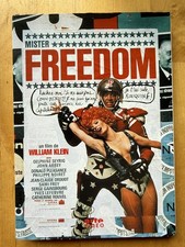 Mister Freedom- DVD. William