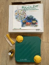 Flora Art Microwaveable Pot