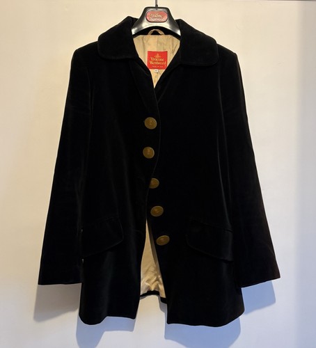 Vivienne westwood 1991 velvet - westwood,