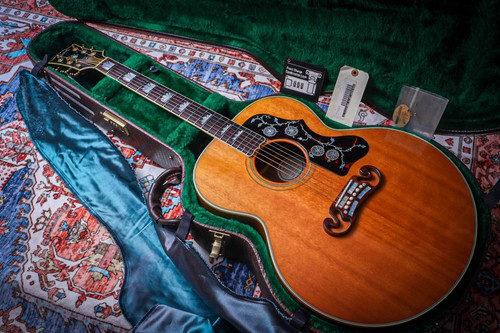 Gibson usa montana rosewood - usa,