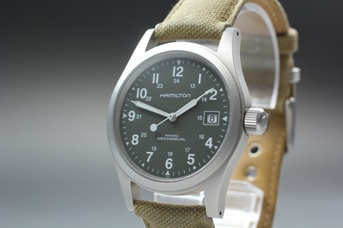 Near mint hamilton khaki - mint],