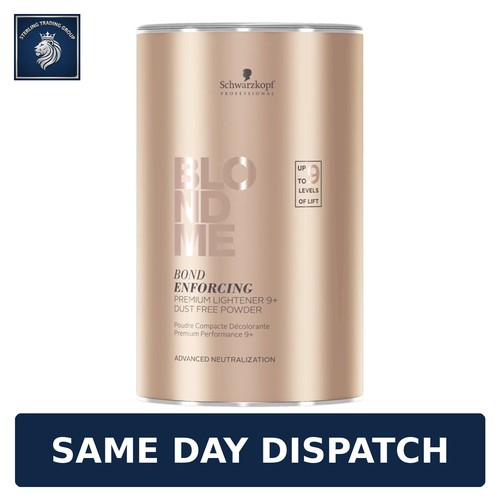 Schwarzkopf blondme bond - schwarzkopf,
